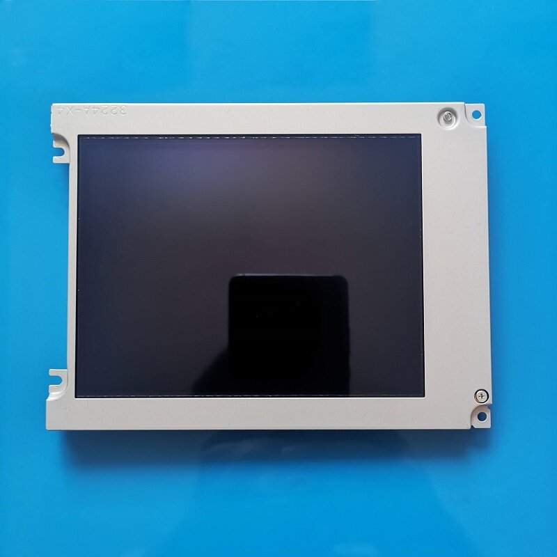 Panel tampilan layar LCD 5.7 inci, untuk Kyocera KCS057QV1AA-G00 320x240 non-sentuh