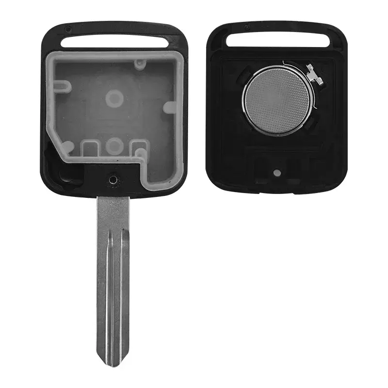 XNRKEY-mando a distancia PCF7946 para coche, llave con 2 botones, Chip 433Mhz, para Nissan Elgrand X-TRAIL Qashqai Navara Micra Note NV200 FCC: 5WK4876/818