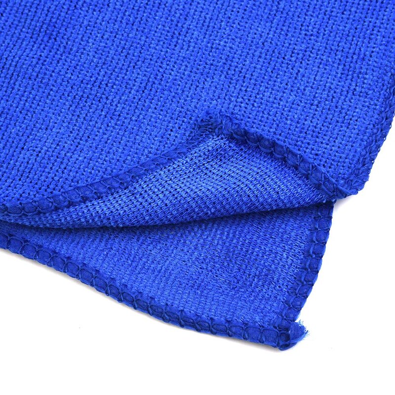 ผ้าขนหนูทำความสะอาดคุณภาพสูงส่วนประกอบผ้าเช็ดตัวในครัวใช้งานง่ายการเข้าถึงการทำความสะอาดเส้นใย Superfine