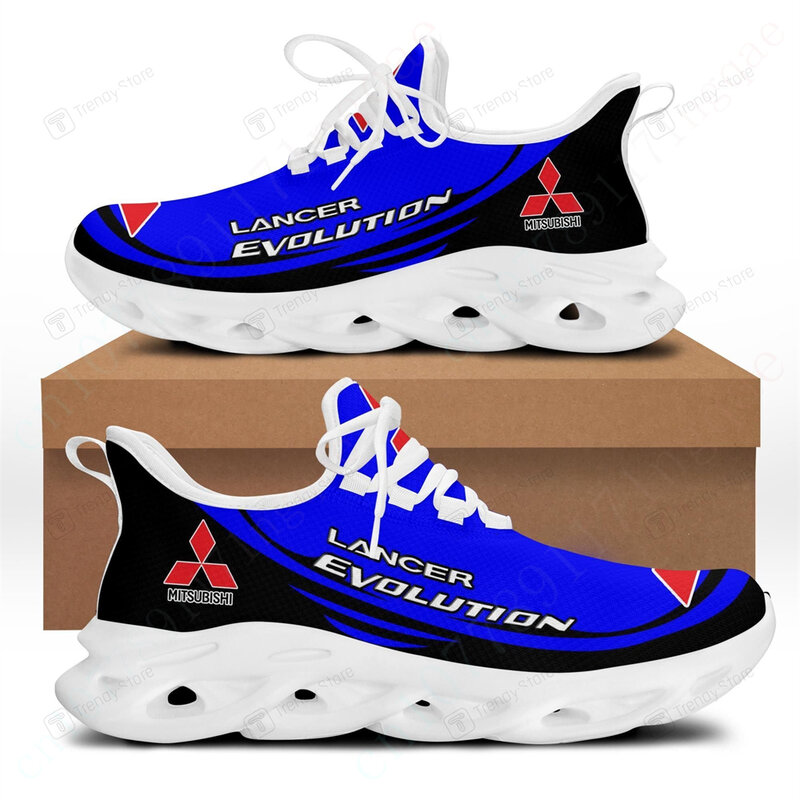 Mitsubishi Lightweight Comfortable Male Sneakers Unisex Tennis Shoes Sports Shoes For Men Big Size Original Men's Sneakers