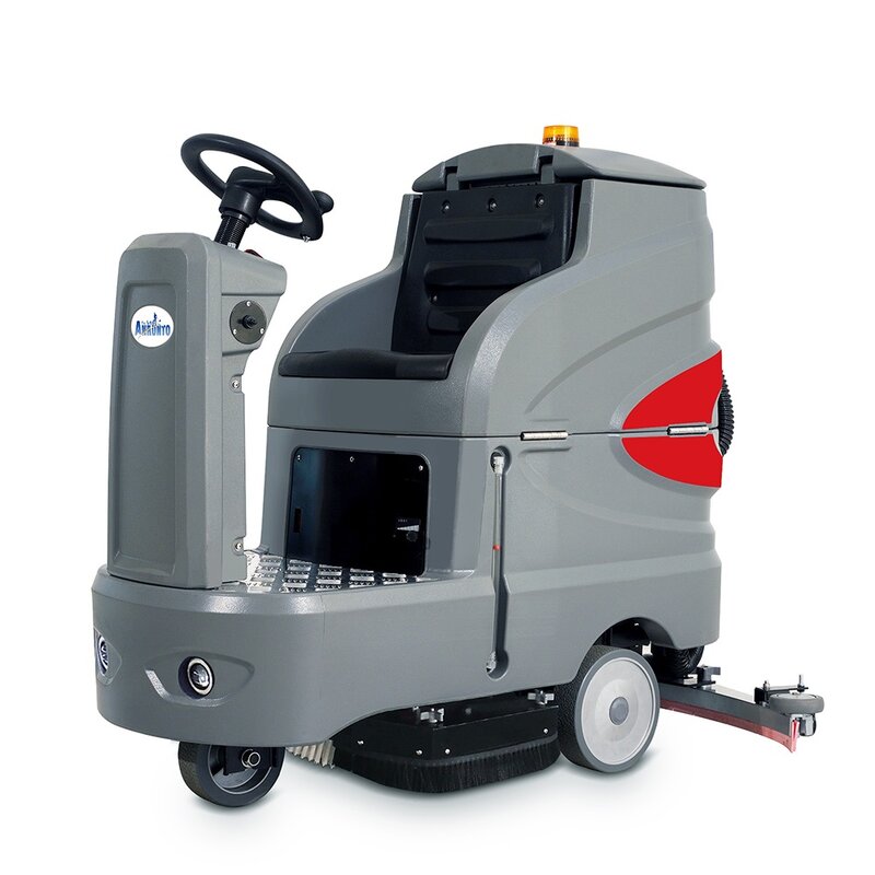 Depurador de azulejos automático con tanque grande, máquina profesional de limpieza de suelos, garantía de calidad, el mejor
