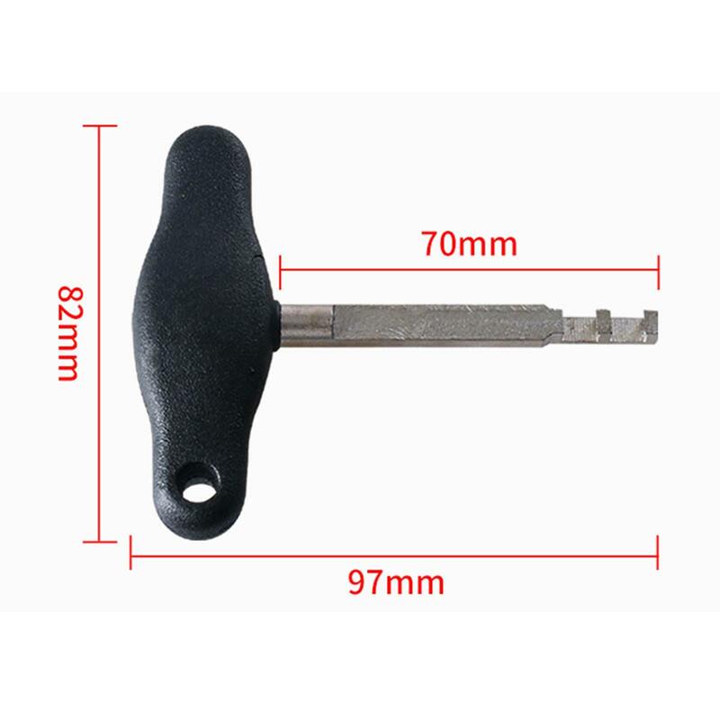 Connector Removal Tool Car Plug Removal Tool for Audi Vehicle Repair Parts Stable Performance Easily Install Replacement