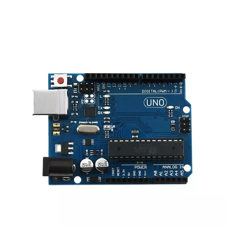 UNO R3 Main Board, Official Version, Improved Version, Introduction Learning Development Board, 3D Printer Control Board