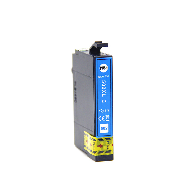 T502 Compatibele Inkt Cartridge Voor Epson 502 T502 Xl 502XL Expression Premium XP5100 XP5105 Wrokforce Wf-2865 Wf-2860