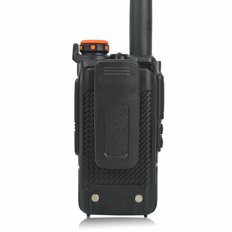 Quansheng Walkie Talkie Air Band 50-600MHz HF RX UV-K5(8) 136-600MHz UHF VHF TX FM Scrambler NoAA Frequency Scan Copy DTMF Radio