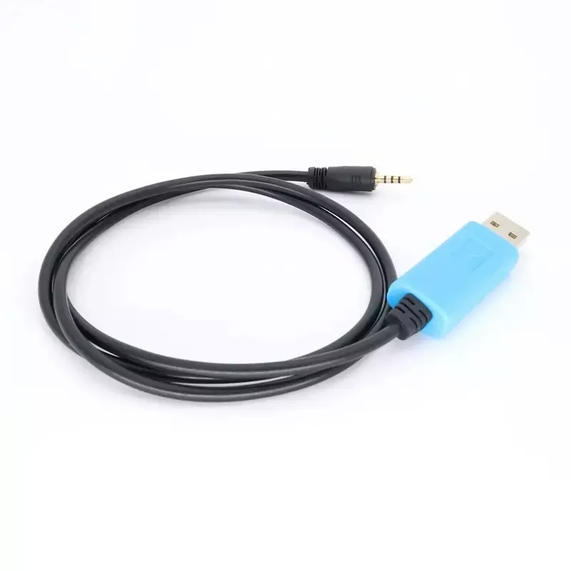 Cabo USB programação para v108 walkie talkie, acessórios