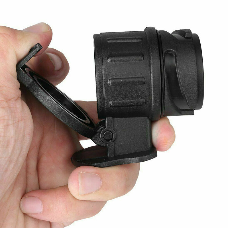 12V 13 To 7 Pin Trailer Socket Adapter Waterproof Truck Caravan Towing Electric Adapter Trailer Wiring Connector Tow Accessories
