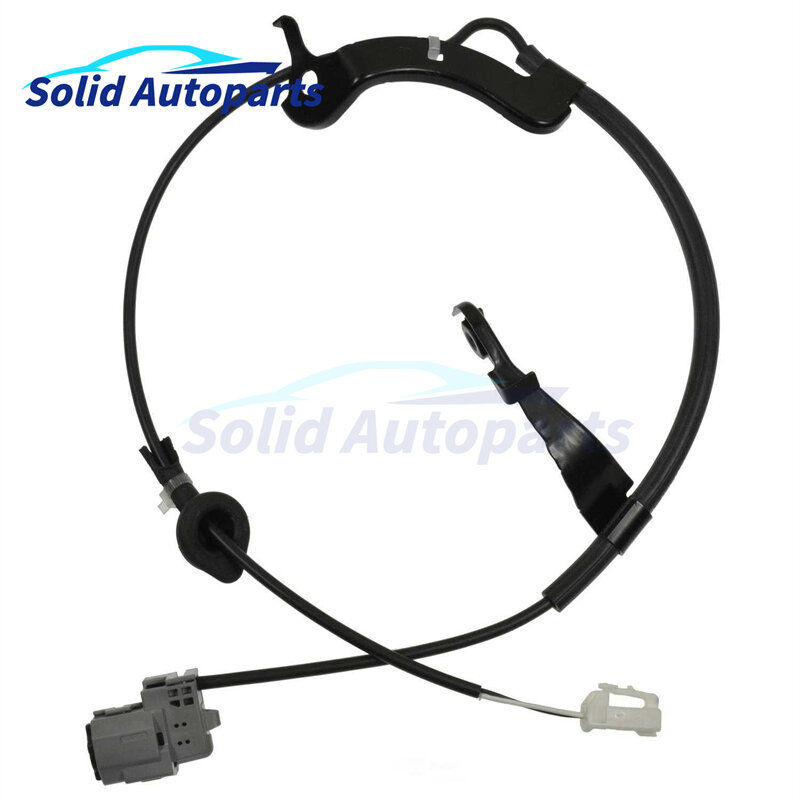 Harnes kabel Sensor kecepatan roda ABS kiri belakang untuk 2011-2020 Toyota Sienna 3.5L New89516-08040 8951608040 2ABS2516 ABH66 ALH66