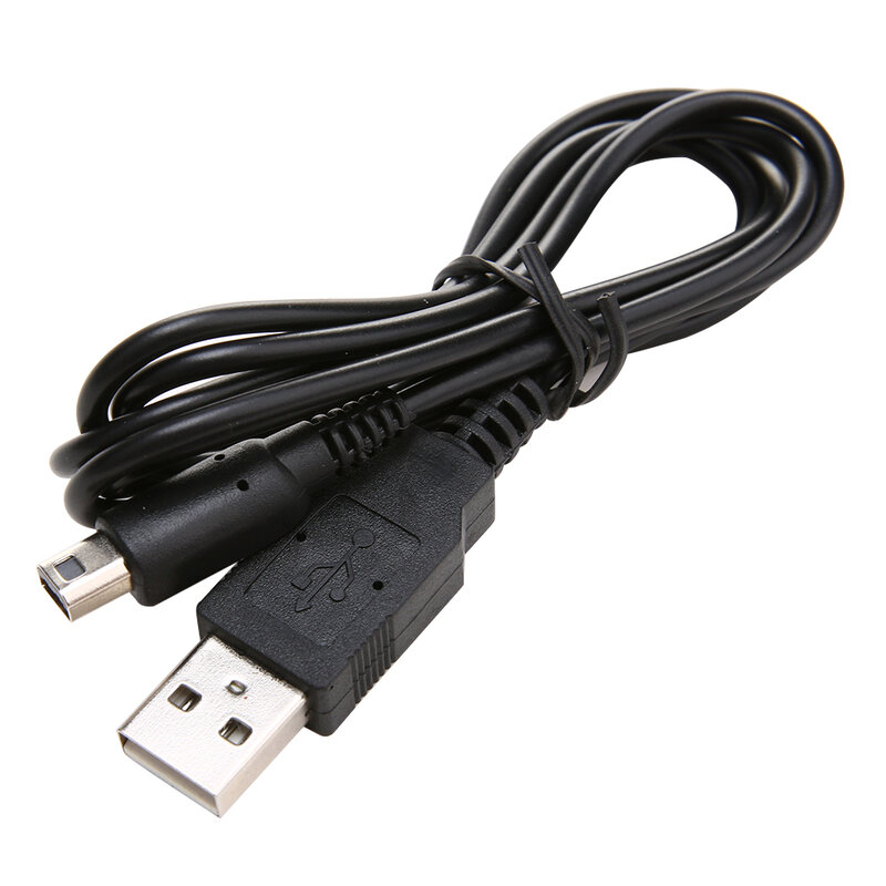Kabel do ładowarki USB dla Nintendo 2DS NDSI 3DS 3dsxl nowy 3DS nowy 3DSXL kabel