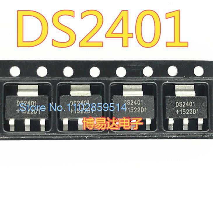 Lote de 5 unidades DS2401 SOT-223