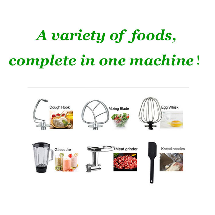 Heißer Verkauf Baby elektrische Küchenmaschine 3 in 1 Multifunktions-Küchenmaschine Mixer