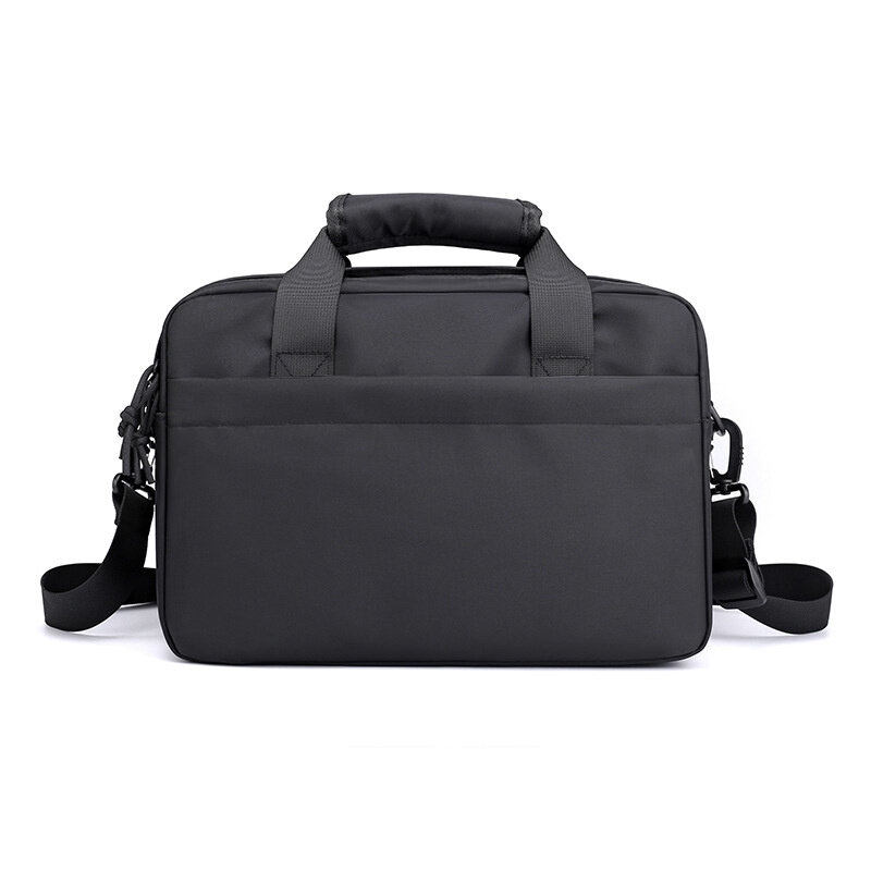 Nova tendência saco do mensageiro dos homens de grande capacidade lazer um ombro saco de trabalho feito com ferramentas saco do carteiro bolsa para portátil