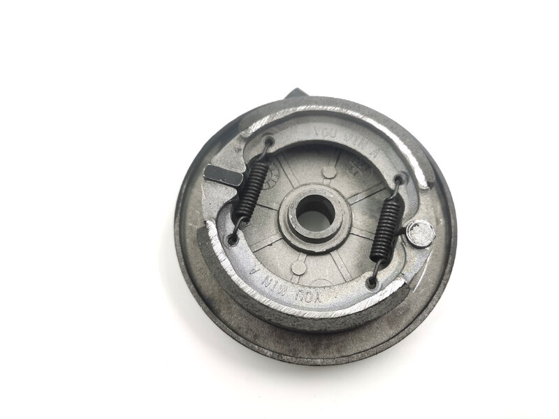 Freno de tambor para patinete eléctrico Dualtron mini, rueda trasera de 8 pulgadas, piezas de freno