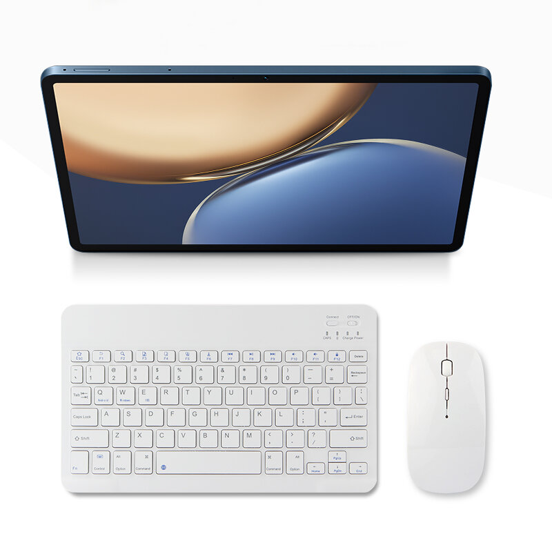 Drahtlose Tastatur Für Huawei MatePad 11 T10S 10.1/T10 10,4 T8 Tablet Teclado Bluetooth Tastatur für Huawei MatePad 10,4