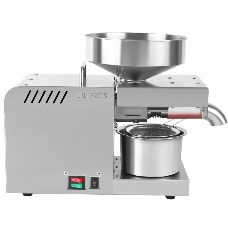 CommBlades-Machine flacon d'huile essentielle, presse pour grains de café
