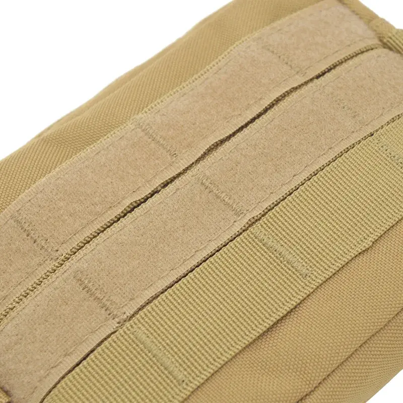 Molle Utility EDC Waist Bag Military Tactical Pouch Medical First Aid Bag Belt Pouch Outdoor Sports Hunting Bag