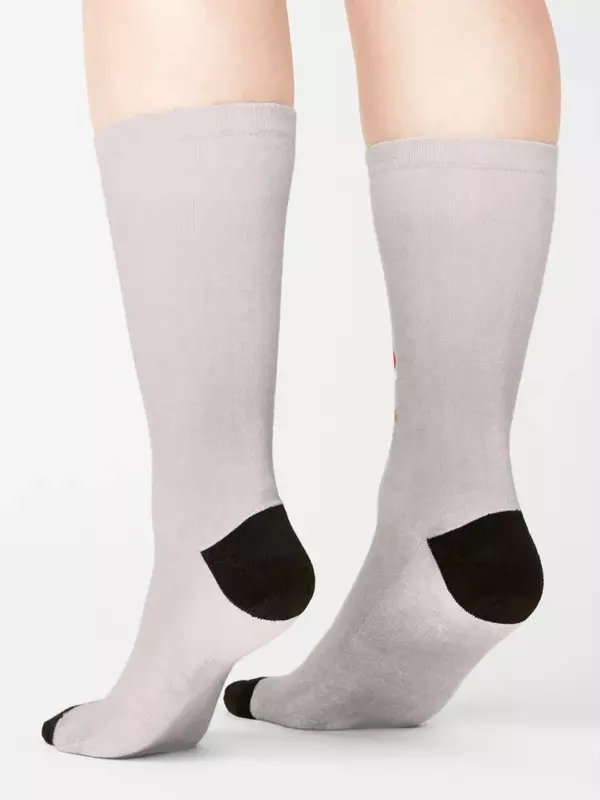 Calcetines de fútbol de Año Nuevo para hombre y mujer, medias de lujo, The Grouchy One