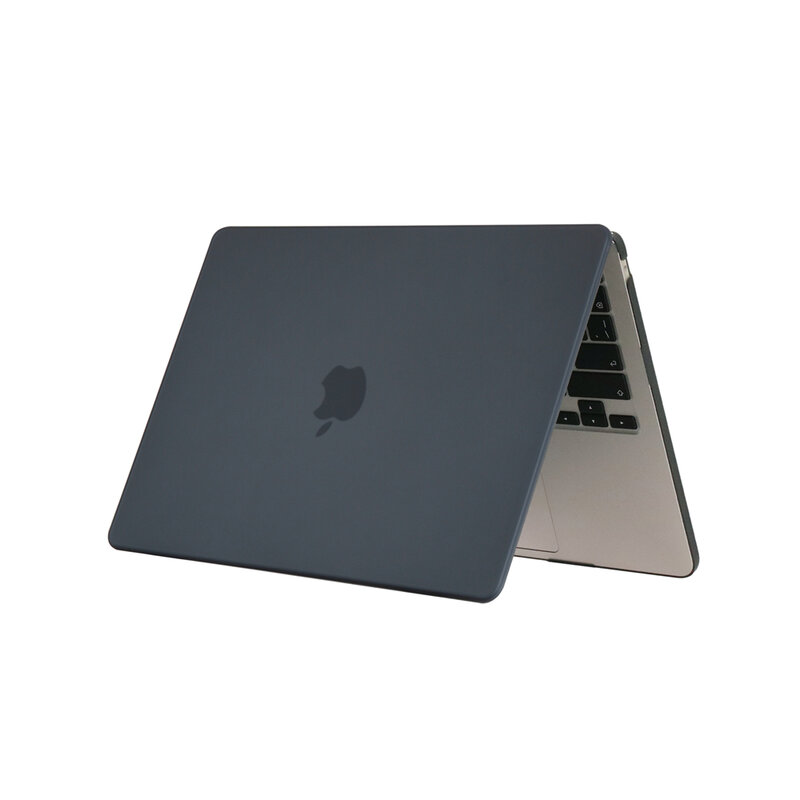 Laptop Mới Dành Cho Apple Macbook Air 13 M1 M2 A2681 2022 14 A2442 Retina 15 16 Inch Bao Da Mờ vỏ Bảo Vệ