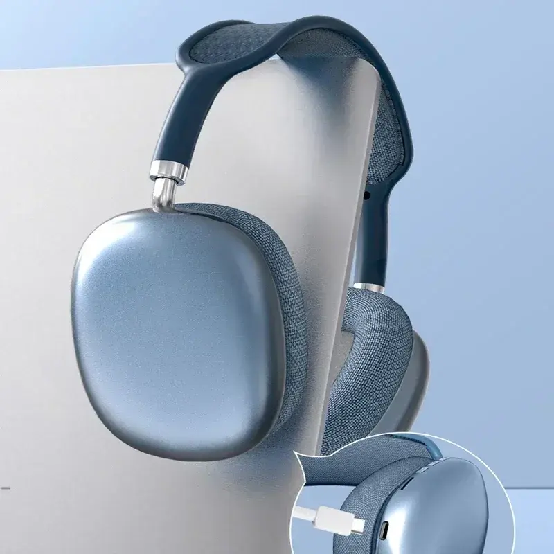 P9Pro auriculares inalámbricos Bluetooth con micrófono, auriculares con cancelación de ruido, auriculares estéreo, Auriculares deportivos para juegos