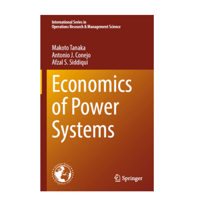 Economics Of Power Systems