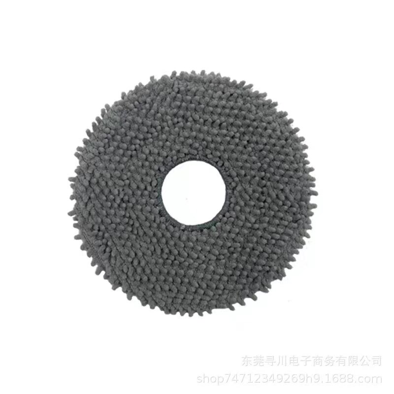 For Roborock Q Revo / P10 A7400RR Robot Vacuums Cleaner Accessory Main Side Brush Hepa Filter Mop Cloths Dust Bag Spare Parts
