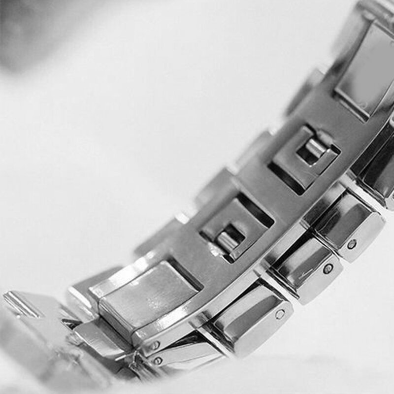 Montre-bracelet ronde en diamant brillant pour femme, bijoux personnalisés, accessoires de luxe pour femme