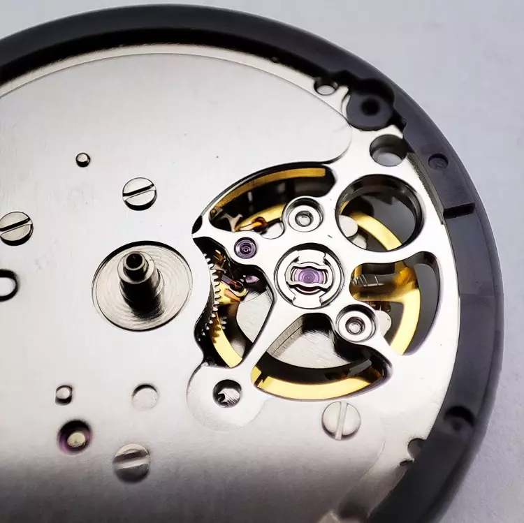 Nh38a Uhren zubehör neues Original werk in Japan voll automatisches mechanisches Uhrwerk