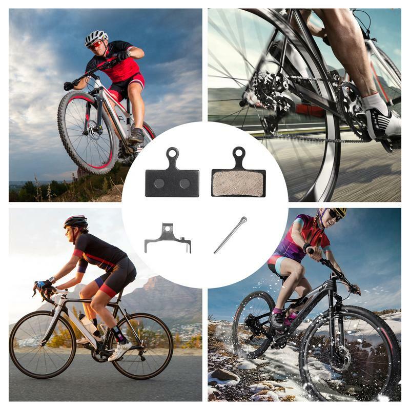 レジンディスクブレーキパッド,自転車ブレーキパッド,耐引裂性,安定性,強化力,ロードバイク