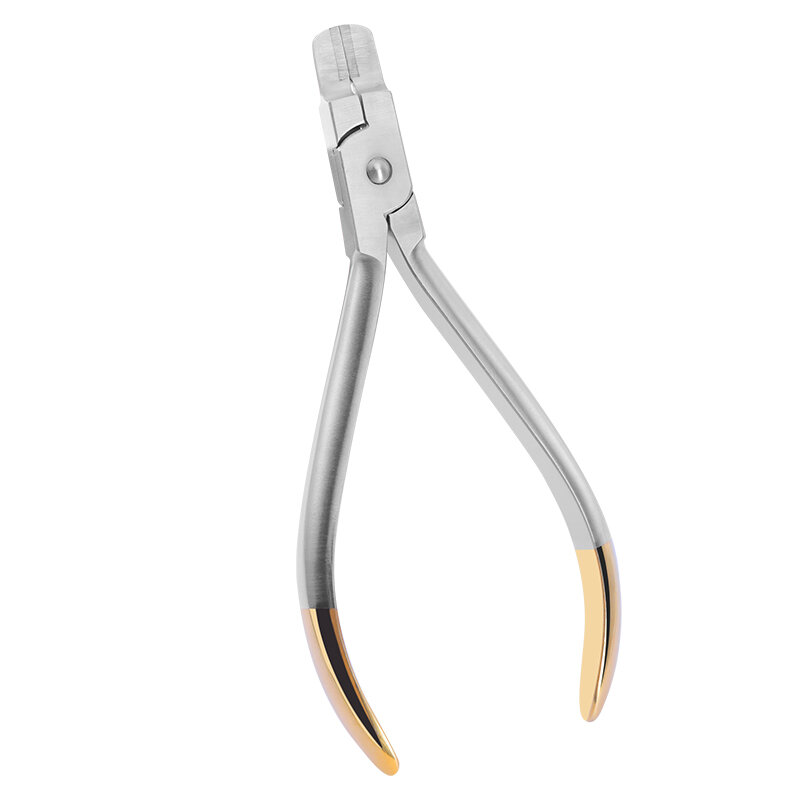 Alicates de alambre de ortodoncia Dental, instrumento de formación de arco Rectangular de Tweed, Torque, herramienta de dentista