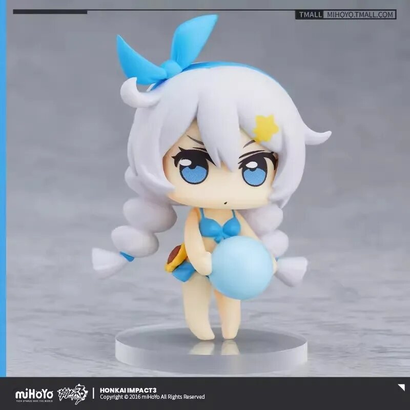 miHoYo Official Honkai Impact 3 Gift Box All Collection Items Anime Accessories Garage Kit Figures Rich rewards  Cosplay