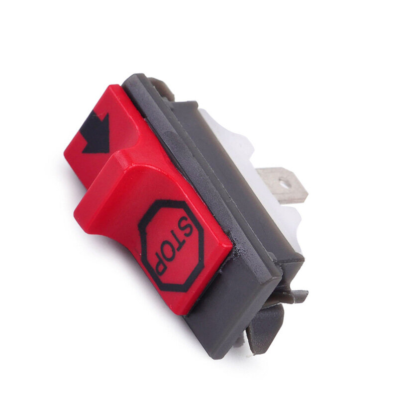 Kill Stop Switch On-off For 365 371 372 372XP 336 Chainsaw Metal Material Easy Installation	Reliable Quick And Easy Install
