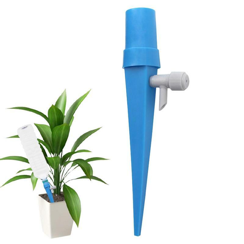 Samopodlewające się kolce samoczynna sadzarka kolczasta samonawadniająca automatyczne nawadnianie urządzenia na zewnątrz automatyczne rośliny do wody