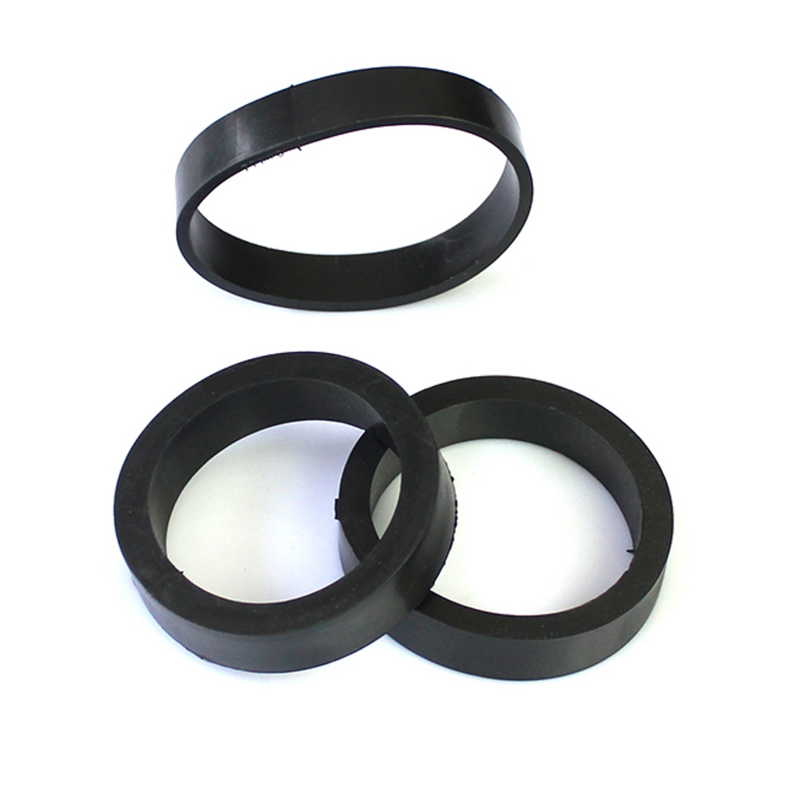 Adaptador reductor para filtro de aire cónico 102 89 76mm a 70 63,5 60mm, anillo reductor de goma Universal 4 3,5 3 pulgadas a 2,75 pulgadas 2,5 pulgadas