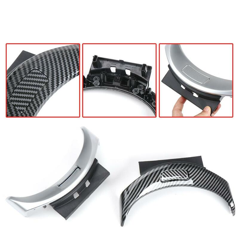 For Mercedes-Benz W205 W253 Console Armrest Cover Switch Button Central Storage Box Switch For C Class GLC 2056803407