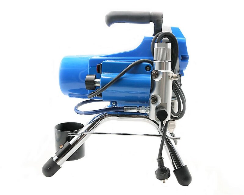 2021 High-pressure New Airless Spraying Machine  Spray Gun Electric  Paint Sprayer 390 3painting  Tool