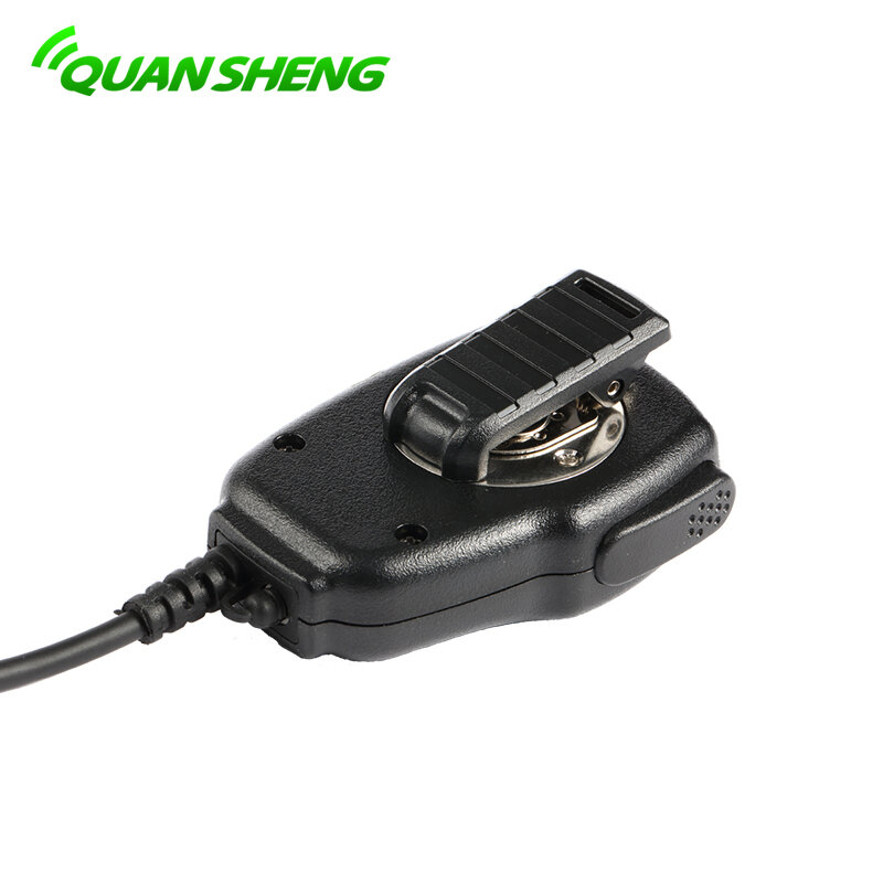 Quansheng QS-3 haut-parleur pour Quansheng walperforated talperforated bidirectionnel radio haut-parleur
