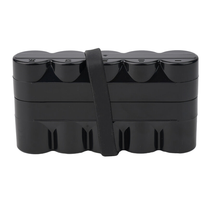 5/10 Rolls Film Case Film Storage Box With Retainer Holder Desktop Stand For 120mm Films Container For Digital Camera Travel