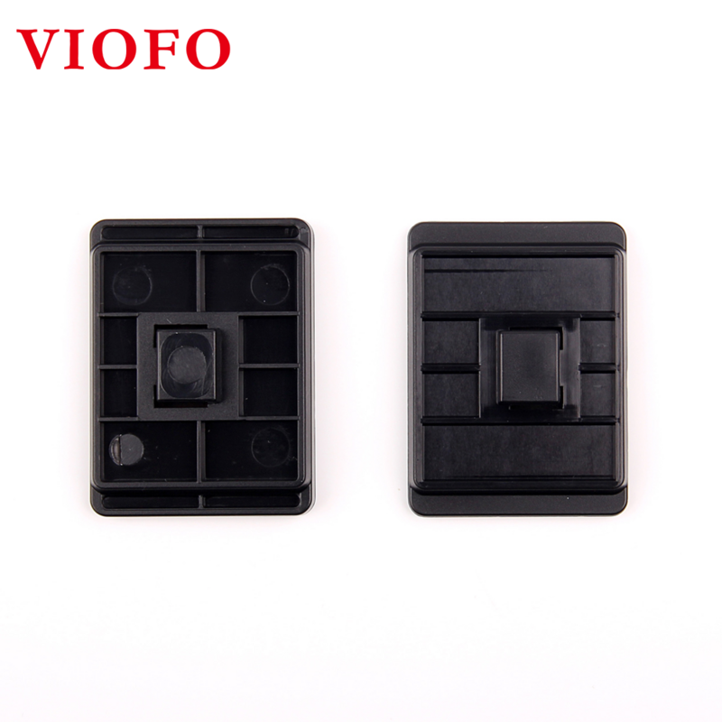 Supporto adesivo doppio adesivo 2 pezzi per fotocamera Dash VIOFO A119V2/ A119V3