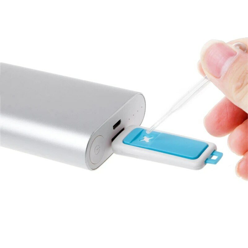 Mini difusor óleo essencial portátil Aroma USB Dispositivo umidificador aromaterapia A0NC