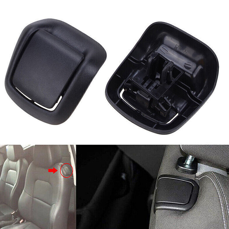 Left/Right Hand Front Seat Tilt Handles For Ford Fiesta MK5 2002-2008 1417521 1417520 Stable Seat Covers