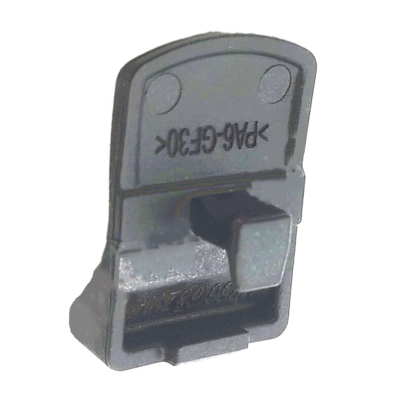 Perilla de interruptor de amoladora angular, piezas de reparación de botones de plástico para Makita 419566, 3, 9553, 954, 55, 56/58, BGA452, DGA452