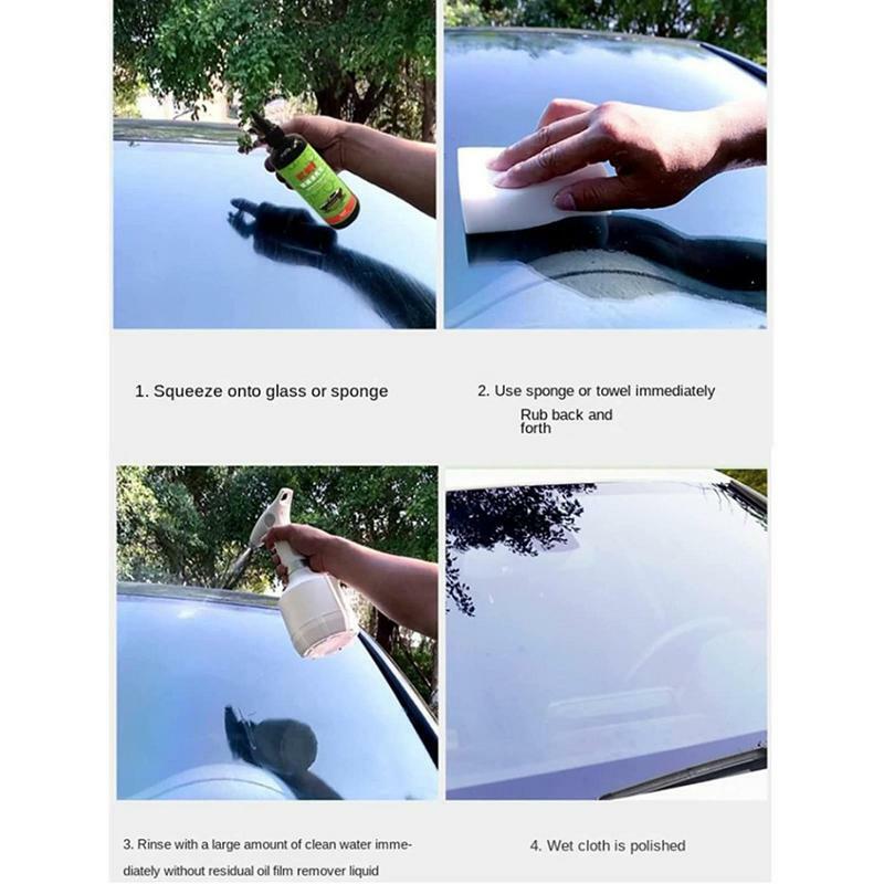 300ml Car Rapid Crystal Plating Spray Car Scratch Remover Automotive Spray Coating Agent Crystal Hand Spray Coating Wax