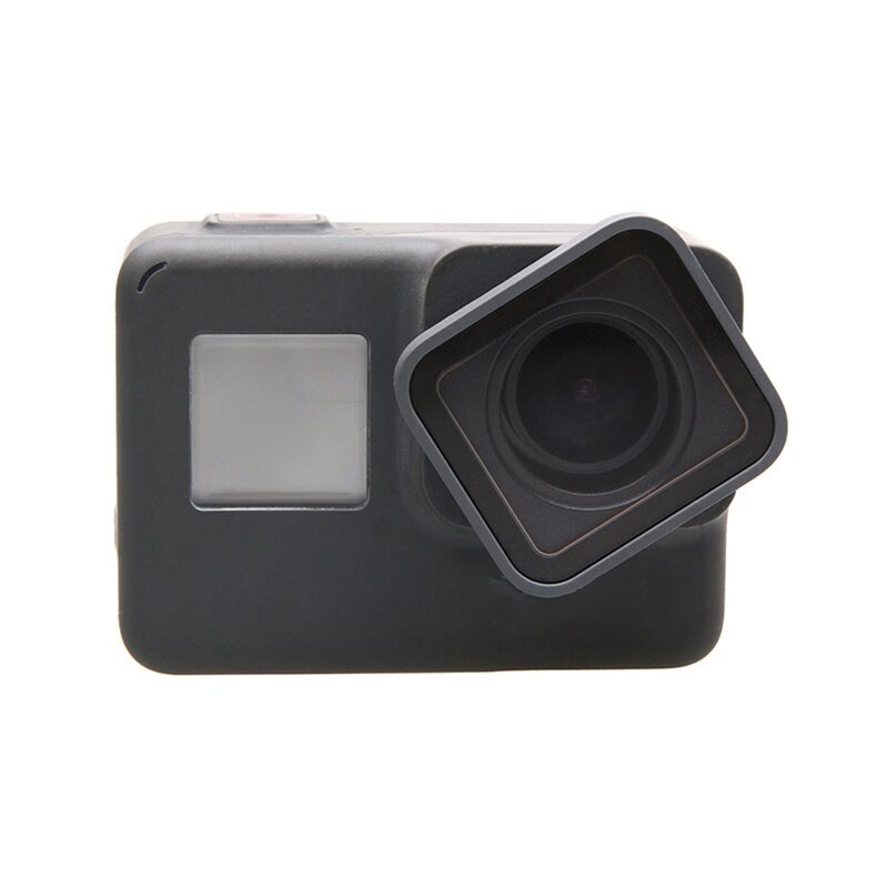 Cameralensglas Voor Gopro Hero7 6 5 Reparatieonderdelen Lensbedekking Vervanging Uv Len Voor Gopro Hero7 6 5 Camera-Accessoires