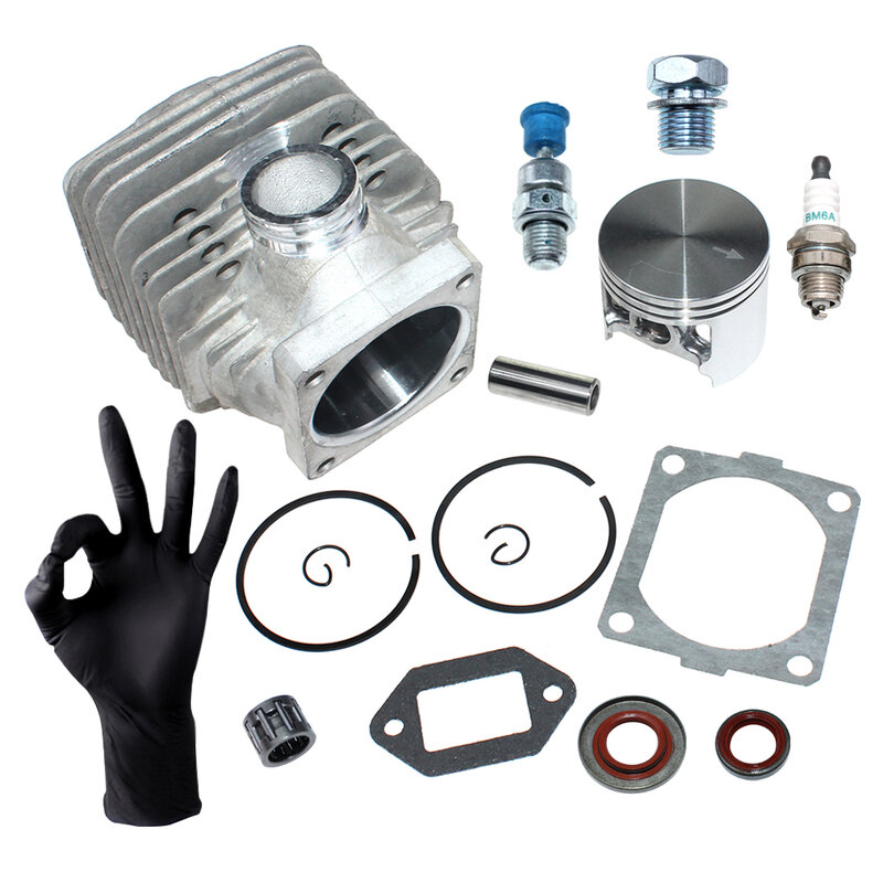 Kit Piston silinder untuk Stihl 064 MS640 MS640R MS640RW MS640W 1122 020 1203