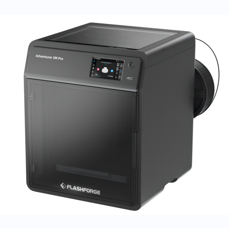 Adventurer-impresora 3d 5M Pro para niños, máquina de impresión de alta velocidad de nivelación automática, 20000 mm/s, rápida