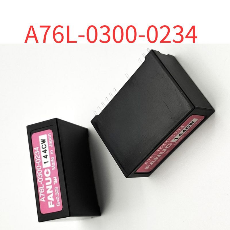 Gebruikt A76L-0300-0234 Bestuurder Inspectie Onderdelen Snelle Verzending