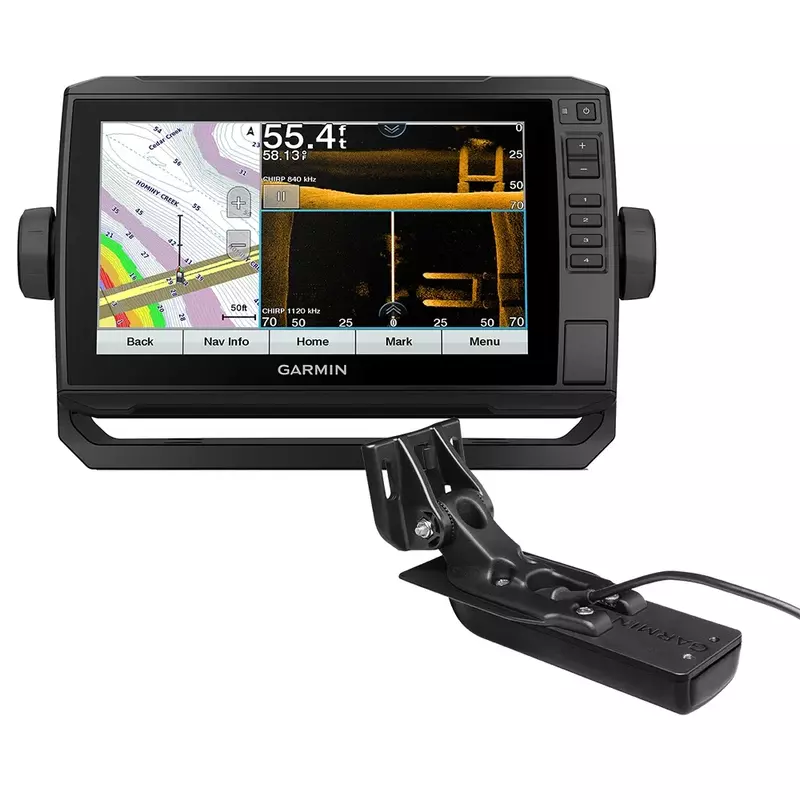 Sommer verkaufs rabatt auf Humminbird Helix 12 Chirp Mega Si Fishfinder-GPS Combo G3n Wwandler