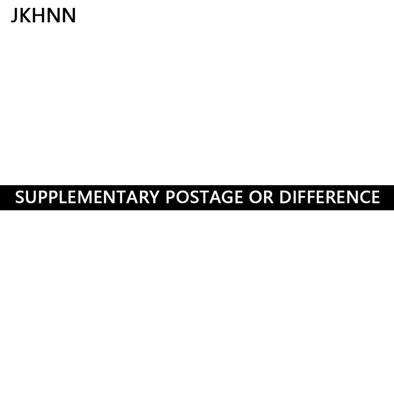 Supplementary postage or difference