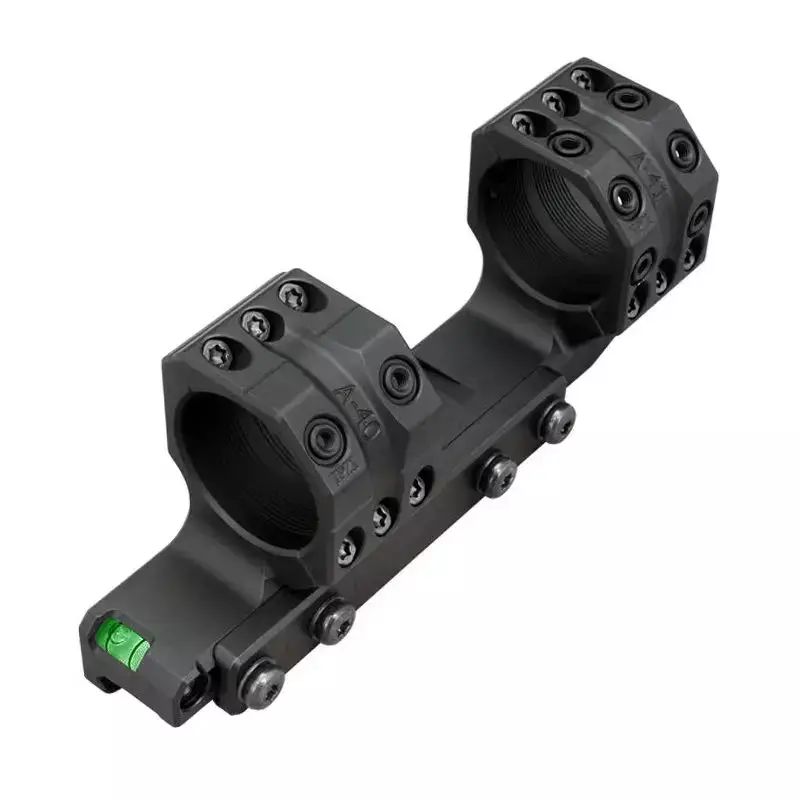 New Scope Rings SP 4616 Solid 34mm Tube Riflescope 38mm 1.50in Scope Mount with Surfaces for Scope Accessories