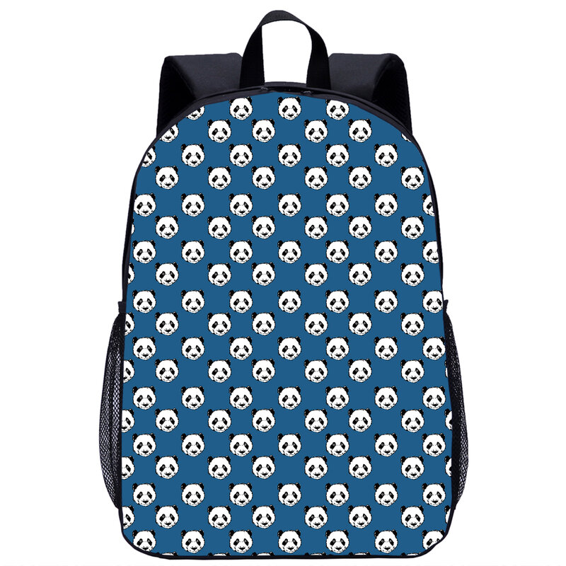 KrasnoPattern Print School Bag for Men and Women, Multifunction Backpack for Teenager, Travel Rucksacks, 03/Casual